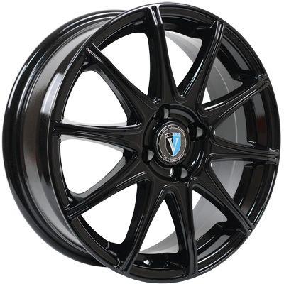 Литой диск Venti 1516 6,0x15 4x100 DIA60,1  ET46  BL