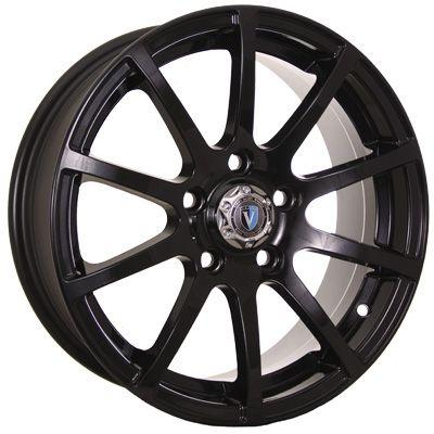 Литой диск Venti 1603 6,5x16 4x98 DIA58,6  ET38  BL