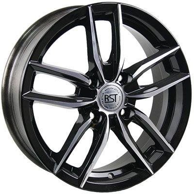 Литой диск RST R076 6,0x16 4x100 DIA60,1  ET48  BD