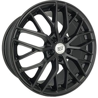 Литой диск RST R007 7,5x17 5x114.3 DIA67,1  ET45  BL