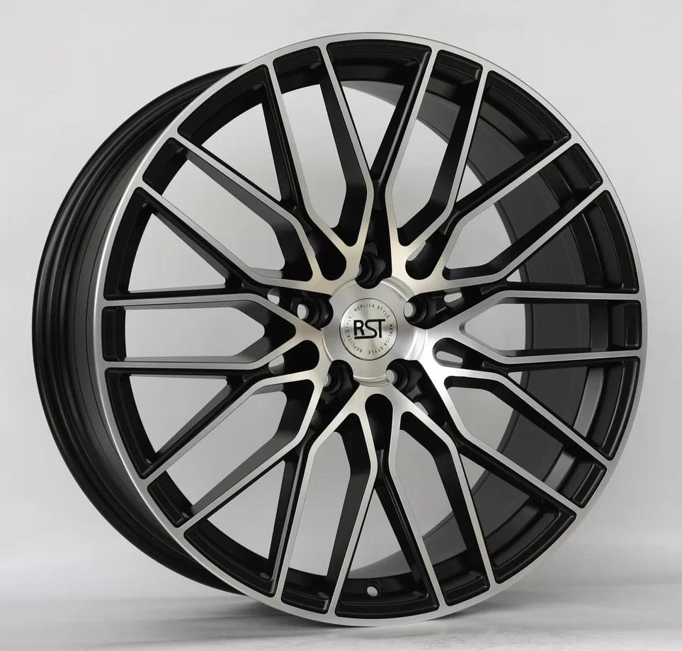 Литой диск NEO 211FF 9,5x21 5x114.3 DIA64,1  ET40  BDM